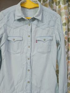 Levi's Denim Shirt