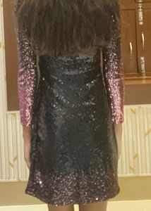 Sparkling Sequin Party Dress