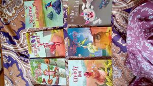 10 Moral Story Books