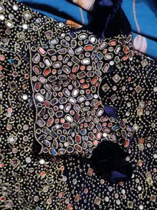 Embroidered Lehenga Skirt