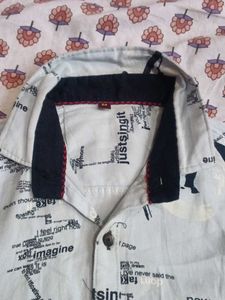 Graphic Print Shirt