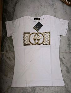 Brand New Gucci Tshirt With Tag