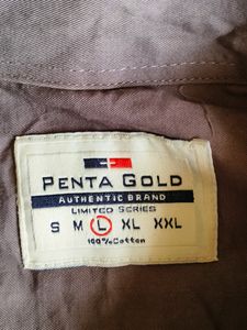 PENTA GOLD Men Shirt