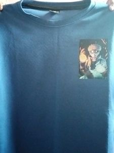 Anime Graphic T-Shirt_ NARUTO