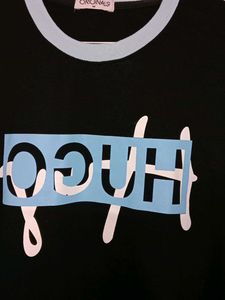 ORIGINALS HUGO Reverse Logo Sweatshirt