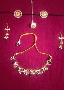Jwellery Set Combo