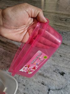 Dasara Offer On Plastic Boxes