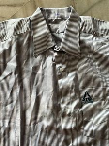 Striped Formal Shirt