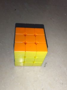 Rubik Cube 3x3 Mujhe Nahi Ata Hai