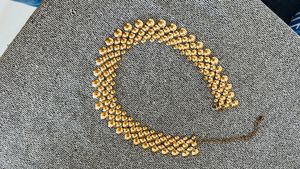 Rose Gold Necklace