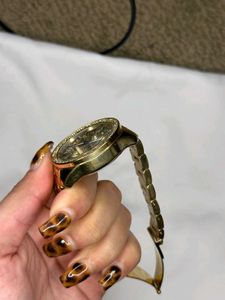 Michael Kors Watch Golden