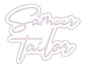 Customize Neon For Influencer