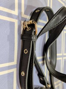 Elegant Black Handbag