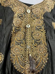 Dupatta Heavy Work Dress