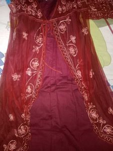 Very Light Weight Suit With Net jacket(2 Inners)