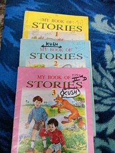 My Book of Stories - Set o