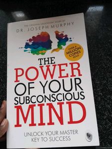 Power of Your Subconscious Mind