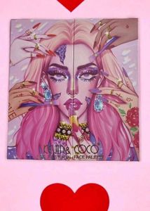 Take A Leap Eyeshadow Palette