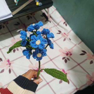 Chrochet Flower