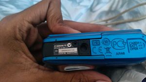 Canon Power Shot A495