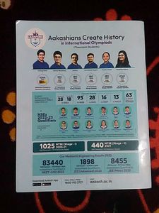 Aakash Science Chemistry Module 1