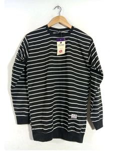 White & Black T-shirt For Men