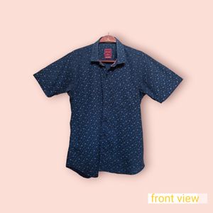 Half Shirt For Men | Navy 🔵 Shirt | Casual Shirts