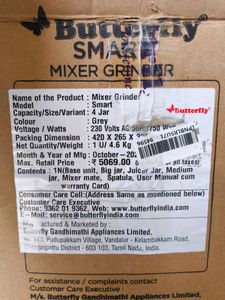 Mixer Grinder
