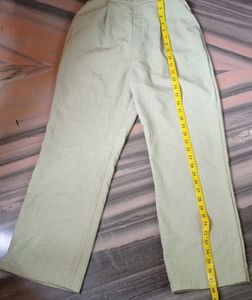 Mint Green Pant