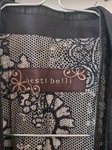 Elegant Black Blazer