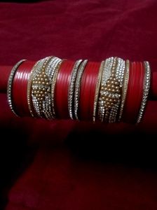 Bridal Traditional Indian Bangles