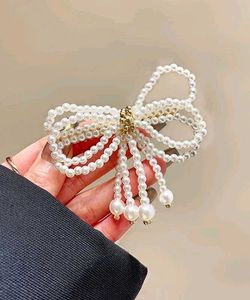 Bow HairClip
