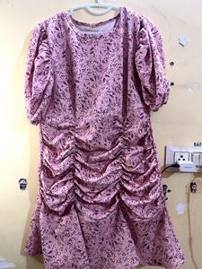 Flared One Piece