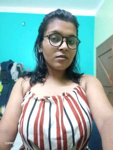 Striped Sleeveless Top