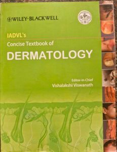 IADVL's Concise Textbook of Dermatology