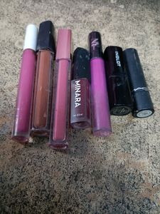 Makeup Products Combo