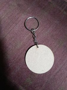 Mdf Keychains Set Of 10