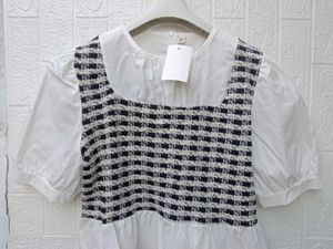 New with tag Pinterest Chic Cute Layered Peplum To