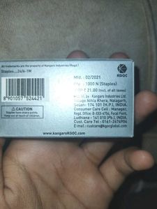 Heavy Duty Steel 10boxs