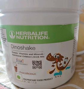 Herbalife Dinoshake
