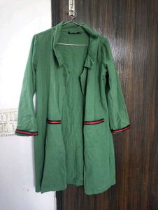 Cotton Over Coat
