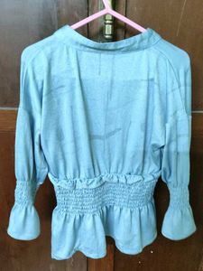 Cute Ruffle Top