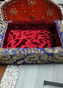 Homemade Sigasan For Laddu Gopal