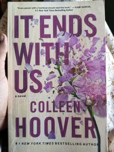 It Ends With Us by Colleen Hoover