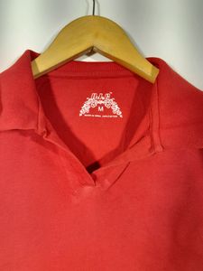 DJ&amp;C Red  T-Shirts(Women&#39;s )