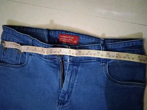 Cambridge Slim Fit Mid Rise Jeans