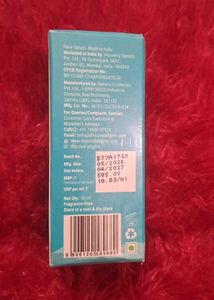 Pilgrim 10% Niacinamide Face Serum 30ml