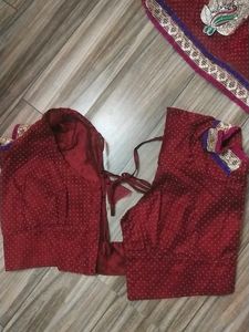 New Beautiful Saree Never Used