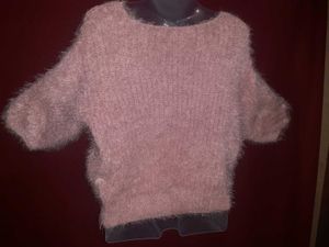 Pinterest Cutest Furr sweater Top