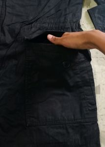 Imported Long Fancy Jacket